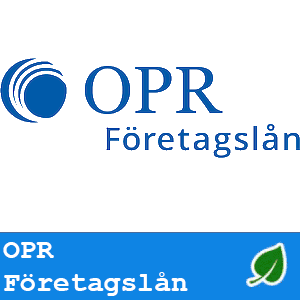 OPR Företagslån