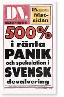 Räntechock DN 500 %
