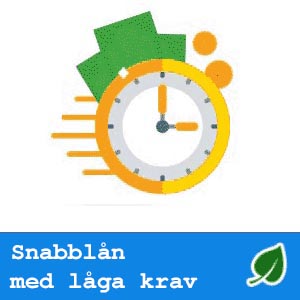 Snabblån